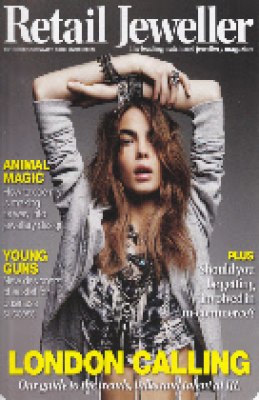 Retail Jeweller - September 2011