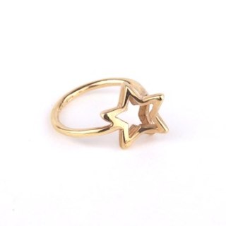 Shining Star Ring - Yellow