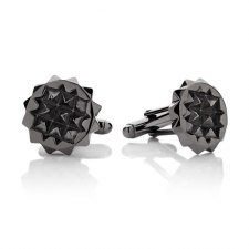 Black Cufflinks