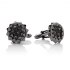 Black Rhodium plated Cufflinks