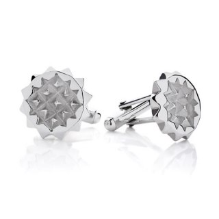 Silver Cufflinks