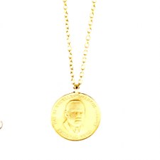 Marcus Garvey necklace